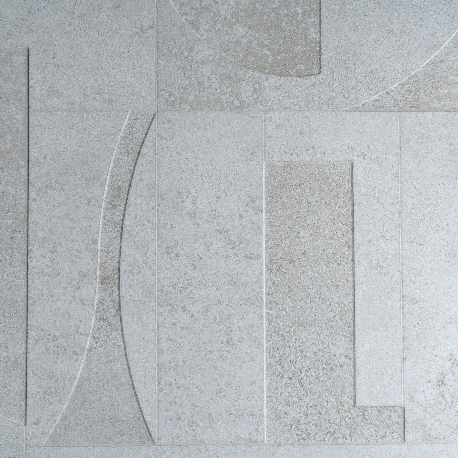 Sample - Stone White 24x48 Matte Color Body Porcelain Large Tile (15.5 sq ft/case, 2-Pack)