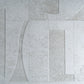 Sample - Stone White 24x48 Matte Color Body Porcelain Large Tile (15.5 sq ft/case, 2-Pack)