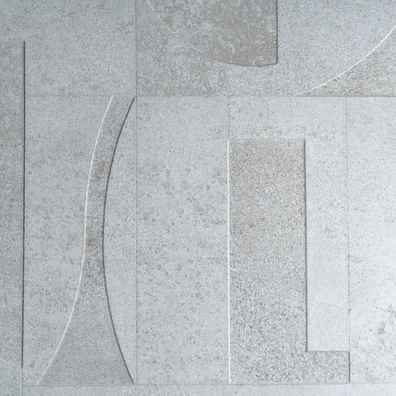 Sample - Stone White 24x48 Matte Color Body Porcelain Large Tile (15.5 sq ft/case, 2-Pack)