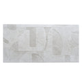 Sample - Stone White 24x48 Matte Color Body Porcelain Large Tile (15.5 sq ft/case, 2-Pack)