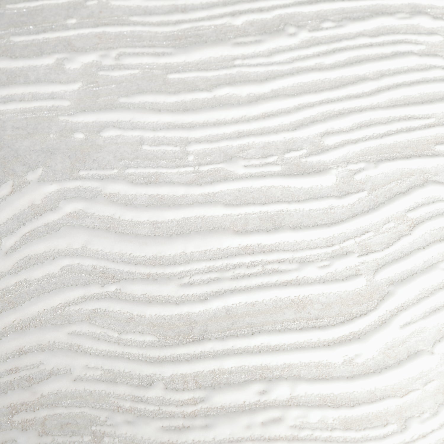 Terrain 12x36 Off-White Ceramic Large Format Trowel Plaster-Style Wall Tile (4 Pack, 5.82 sq ft/case)