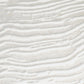Terrain 12x36 Off-White Ceramic Large Format Trowel Plaster-Style Wall Tile (4 Pack, 5.82 sq ft/case) - Sample