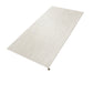 Imprint 24x48 Chalk Beige Ceramic Large Format Linear Grid Wall Tile (2 Pack, 15.5 sq ft/case)