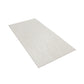 Imprint 24x48 Chalk Beige Ceramic Large Format Linear Grid Wall Tile (2 Pack, 15.5 sq ft/case)