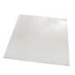 Imprint 36x36 White Porcelain Large Format Square Maiolica Wall and Floor Tile (2 Pack, 17.67 sq ft/case)
