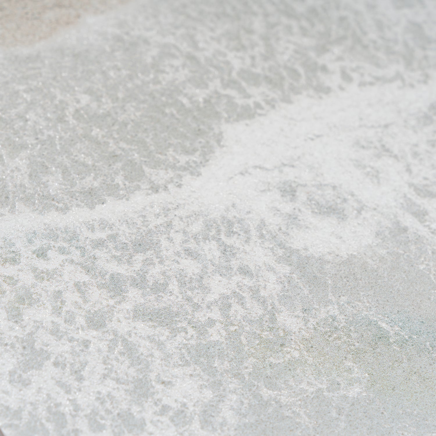 Misty Blue, Ivory Cream 16x48 Matte Ceramic Large Tile (15.5 sq ft/case, 3-Pack)