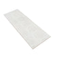 Sample - Soft Cloud White 16x48 Matte Ceramic Deco Large Tile (15.5 sq ft/case, 3-Pack)