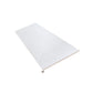Sample - Soft Cloud White 16x48 Matte Ceramic Large Tile (15.5 sq ft/case, 3-Pack)