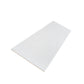 Sample - Soft Cloud White 16x48 Matte Ceramic Large Tile (15.5 sq ft/case, 3-Pack)