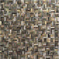 Beige Brown 12x12 Polished Brick Shell Mother of Pearl Mosaic Tile (20 pack, 18.05 sq ft/case) - Sample