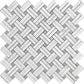 Timeless Luxury Basketweave Tile