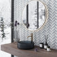 Eastern White and Blue 11x12 Polished Herringbone Marble Mosaic Tile (5 pack, 4.71 sq ft/case)