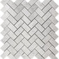 Herringbone Mosaic Tile 