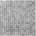 Sample - Powder White 12x12 Tumbled Square Bianco Carrara Marble Mosaic Tile (5 pack, 5 sq ft/case)