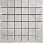 12x12 White Square Honed Tile