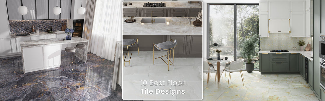 Top 10 Kitchen Floor Tile Ideas – Apollo Tile