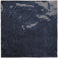 Dark Blue 5x5 Glossy Subway Ceramic Tile (57 pack, 10.76 sq ft/case) - Sample