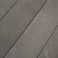 Sample - Charcoal Gray 3x24 Matte Porcelain Plank Tile (9.68 sq ft/case, 20-Pack)