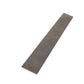 Sample - Charcoal Gray 3x24 Matte Porcelain Plank Tile (9.68 sq ft/case, 20-Pack)