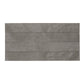 Sample - Charcoal Gray 3x24 Matte Porcelain Plank Tile (9.68 sq ft/case, 20-Pack)
