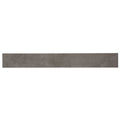 charcoal gray matte porcelain plank tile 3x24 inches with textured finish