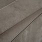 charcoal gray 3x24 matte porcelain plank tile with textured surface and varied shading