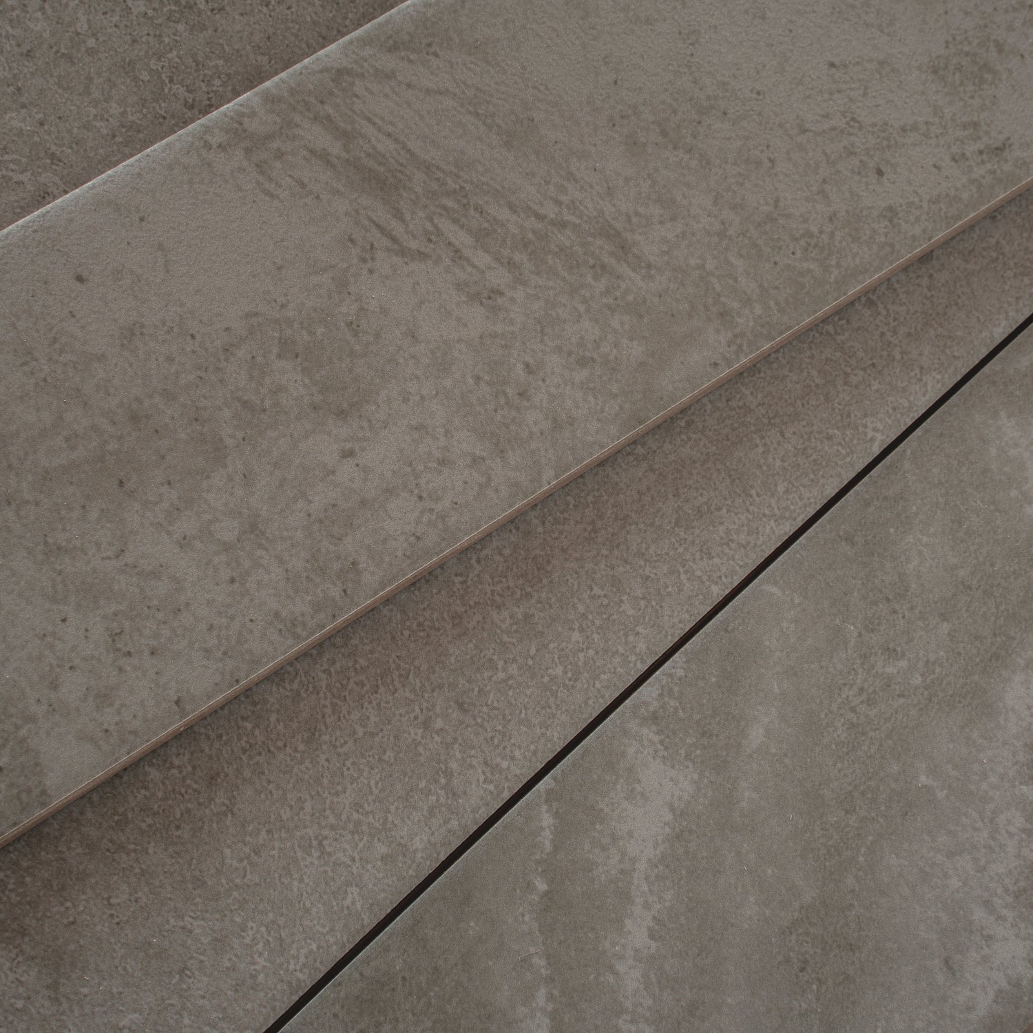 Sample - Charcoal Gray 3x24 Matte Porcelain Plank Tile (9.68 sq ft/case, 20-Pack)
