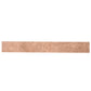 Sample - Sunbaked Terracotta 3x24 Matte Porcelain Plank Tile (9.68 sq ft/case, 20-Pack)