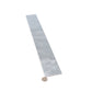 Sample - Soft Grey 3x24 Matte Porcelain Plank Tile (9.68 sq ft/case, 20-Pack)