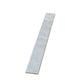 soft grey 3x24 matte porcelain plank tile with subtle natural stone texture