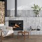 Soft Grey 3x24 Matte Porcelain Plank Tile (9.68 sq ft/case, 20-Pack)