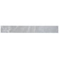 soft grey matte porcelain plank tile measuring 3x24 inches with subtle veining and smooth finish