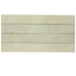matte finish misty green porcelain plank tile in 3x24 size with subtle veining and texture
