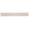 soft taupe matte porcelain plank tile 3x24 inches with subtle texture and neutral tones