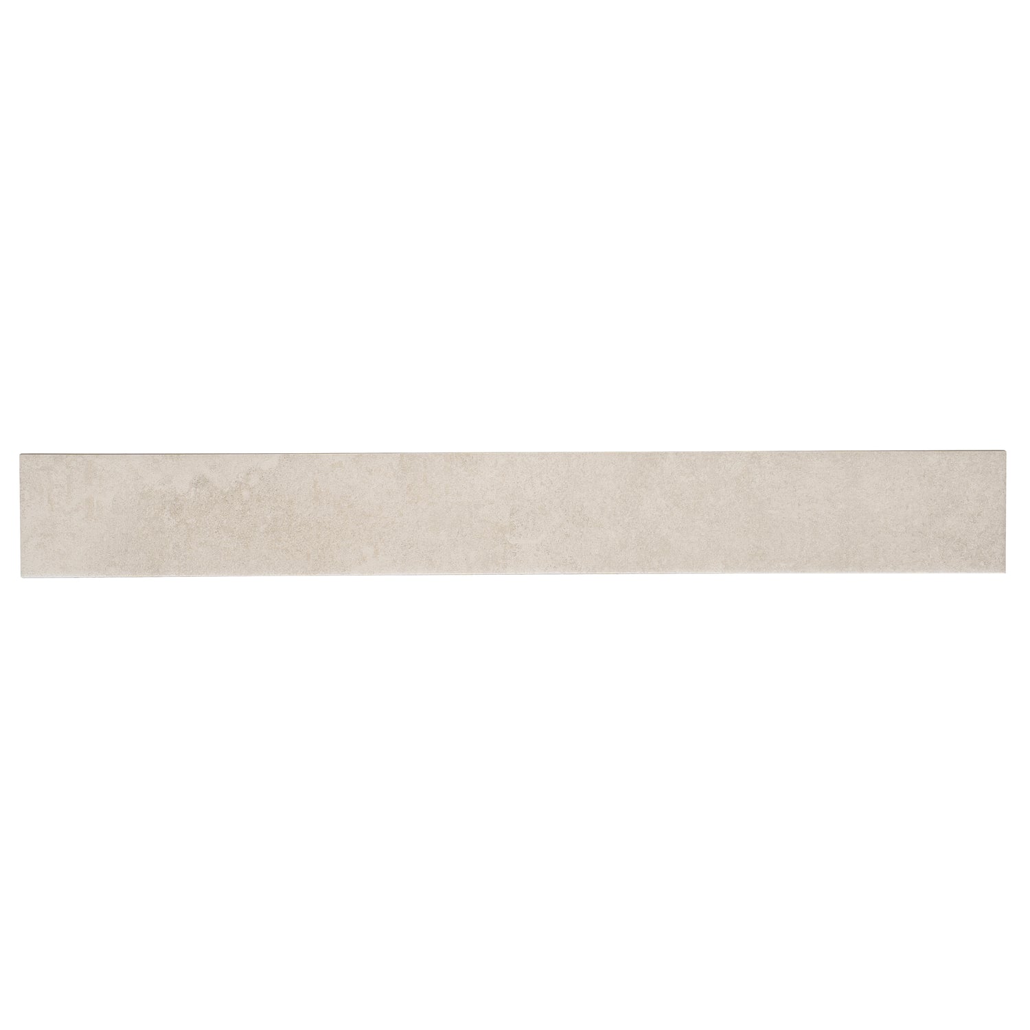 soft taupe matte porcelain plank tile 3x24 inches with subtle texture and neutral tones