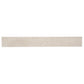 Sample - Soft Taupe 3x24 Matte Porcelain Plank Tile (9.68 sq ft/case, 20-Pack)