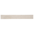 Sample - Soft Taupe 3x24 Matte Porcelain Plank Tile (9.68 sq ft/case, 20-Pack)