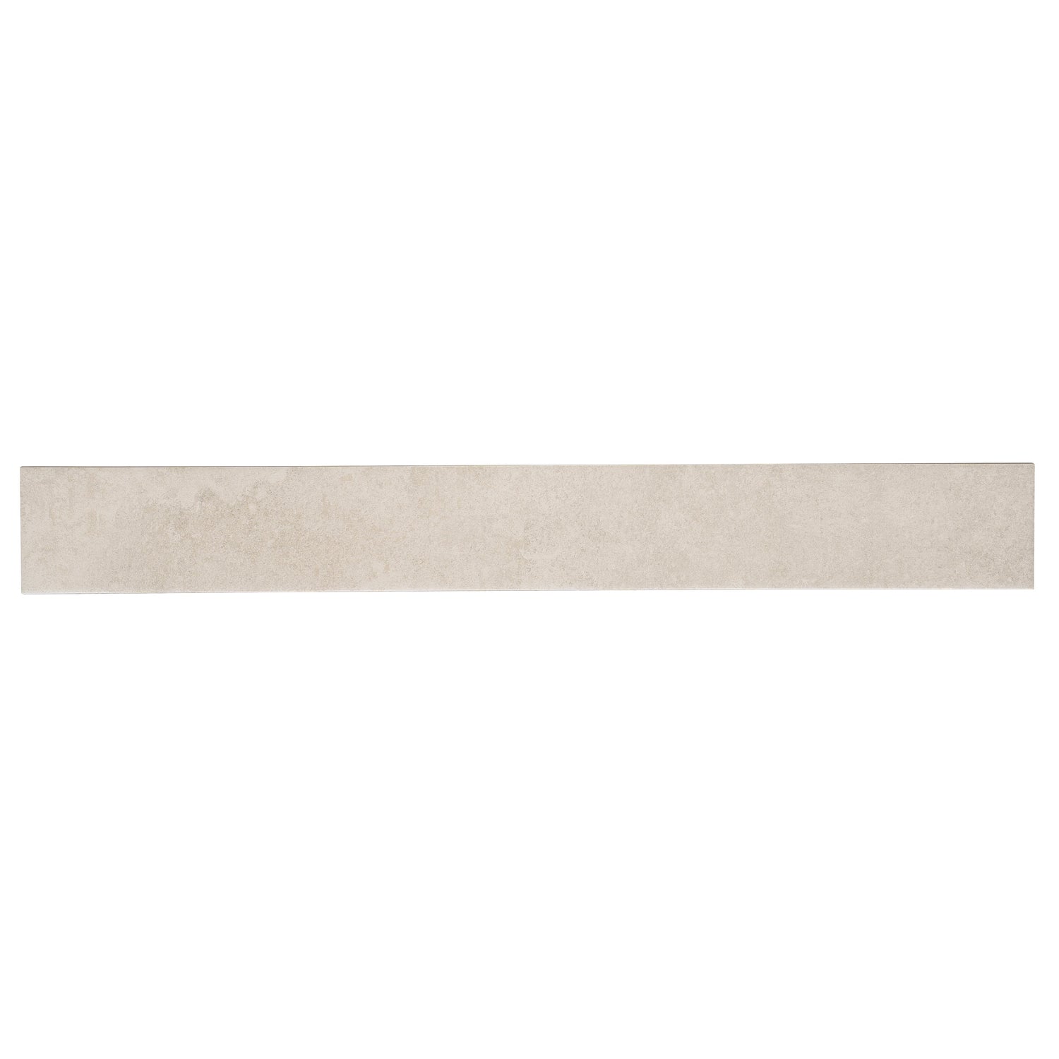 Sample - Soft Taupe 3x24 Matte Porcelain Plank Tile (9.68 sq ft/case, 20-Pack)