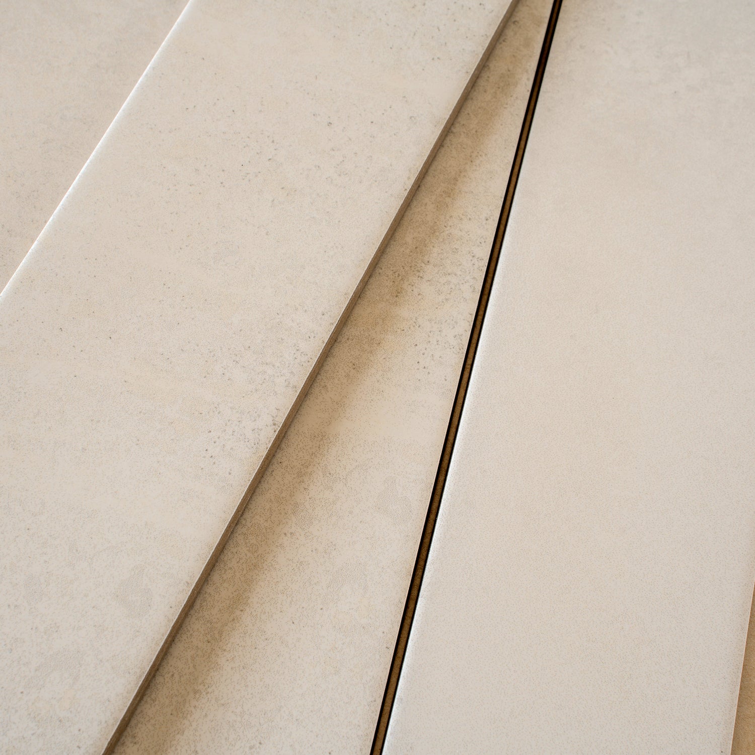 Sample - Soft Taupe 3x24 Matte Porcelain Plank Tile (9.68 sq ft/case, 20-Pack)