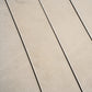 soft taupe matte porcelain plank tile 3x24 inch with subtle texture and neutral beige tone
