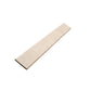 Sample - Soft Taupe 3x24 Matte Porcelain Plank Tile (9.68 sq ft/case, 20-Pack)