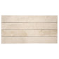 Sample - Soft Taupe 3x24 Matte Porcelain Plank Tile (9.68 sq ft/case, 20-Pack)
