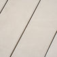 Sample - Soft White 3x24 Matte Porcelain Plank Tile (9.68 sq ft/case, 20-Pack)