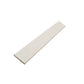 Sample - Soft White 3x24 Matte Porcelain Plank Tile (9.68 sq ft/case, 20-Pack)