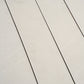 Sample - Soft White 3x24 Matte Porcelain Plank Tile (9.68 sq ft/case, 20-Pack)