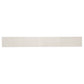 Sample - Soft White 3x24 Matte Porcelain Plank Tile (9.68 sq ft/case, 20-Pack)