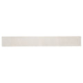 Sample - Soft White 3x24 Matte Porcelain Plank Tile (9.68 sq ft/case, 20-Pack)