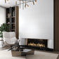 Sample-White 12x36 Field Satin Ceramic Tile (6 pack, 17.16 sq ft/case)