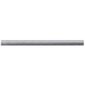 Sample - Cloud Gray 0.5x12 Polished Bardiglio Nuvolato Pencil Marble Tile Trim (10 pack, 0.5 sq ft/case)