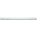 1x12 White Pencil Liner Tile Trim 